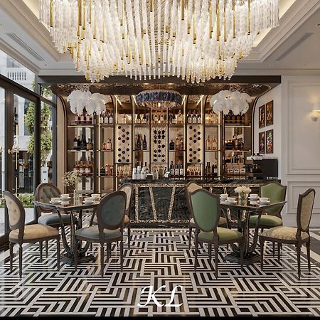הלונג Kl Hotel Marina Square מראה חיצוני תמונה