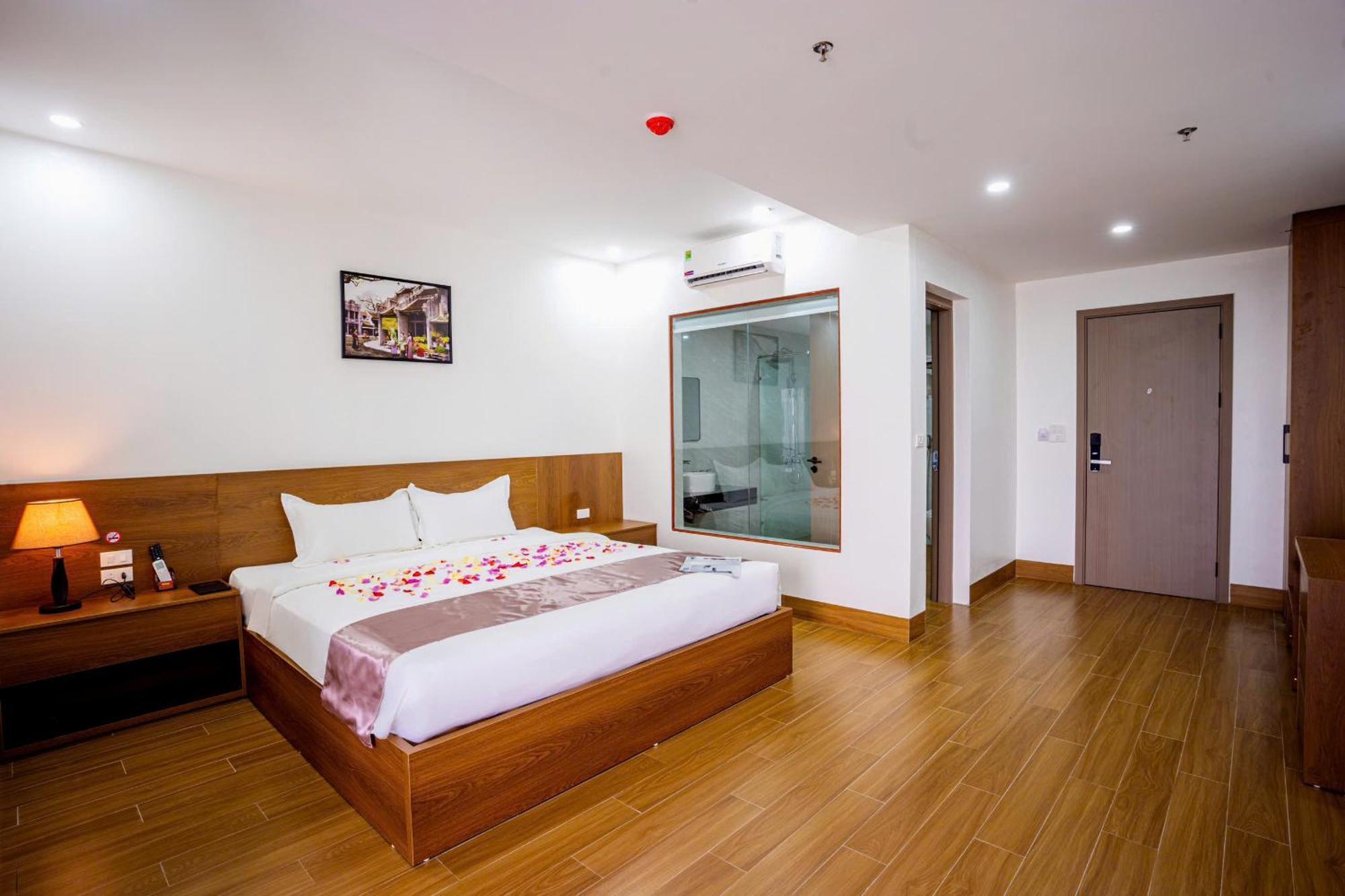 הלונג Kl Hotel Marina Square מראה חיצוני תמונה