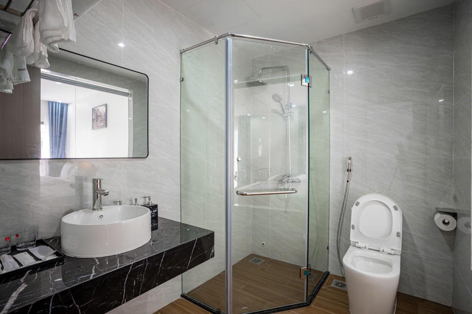 הלונג Kl Hotel Marina Square מראה חיצוני תמונה
