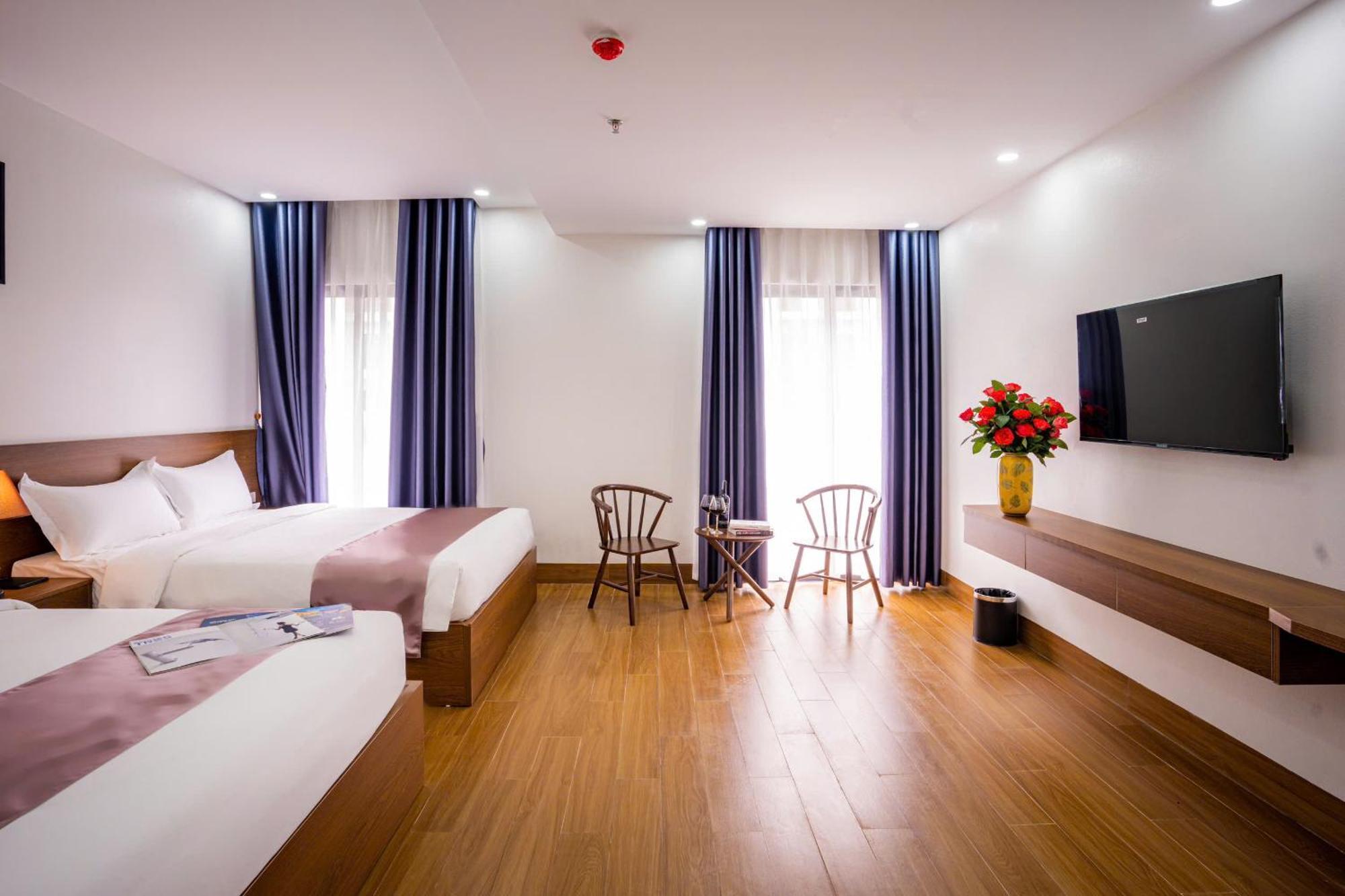 הלונג Kl Hotel Marina Square מראה חיצוני תמונה
