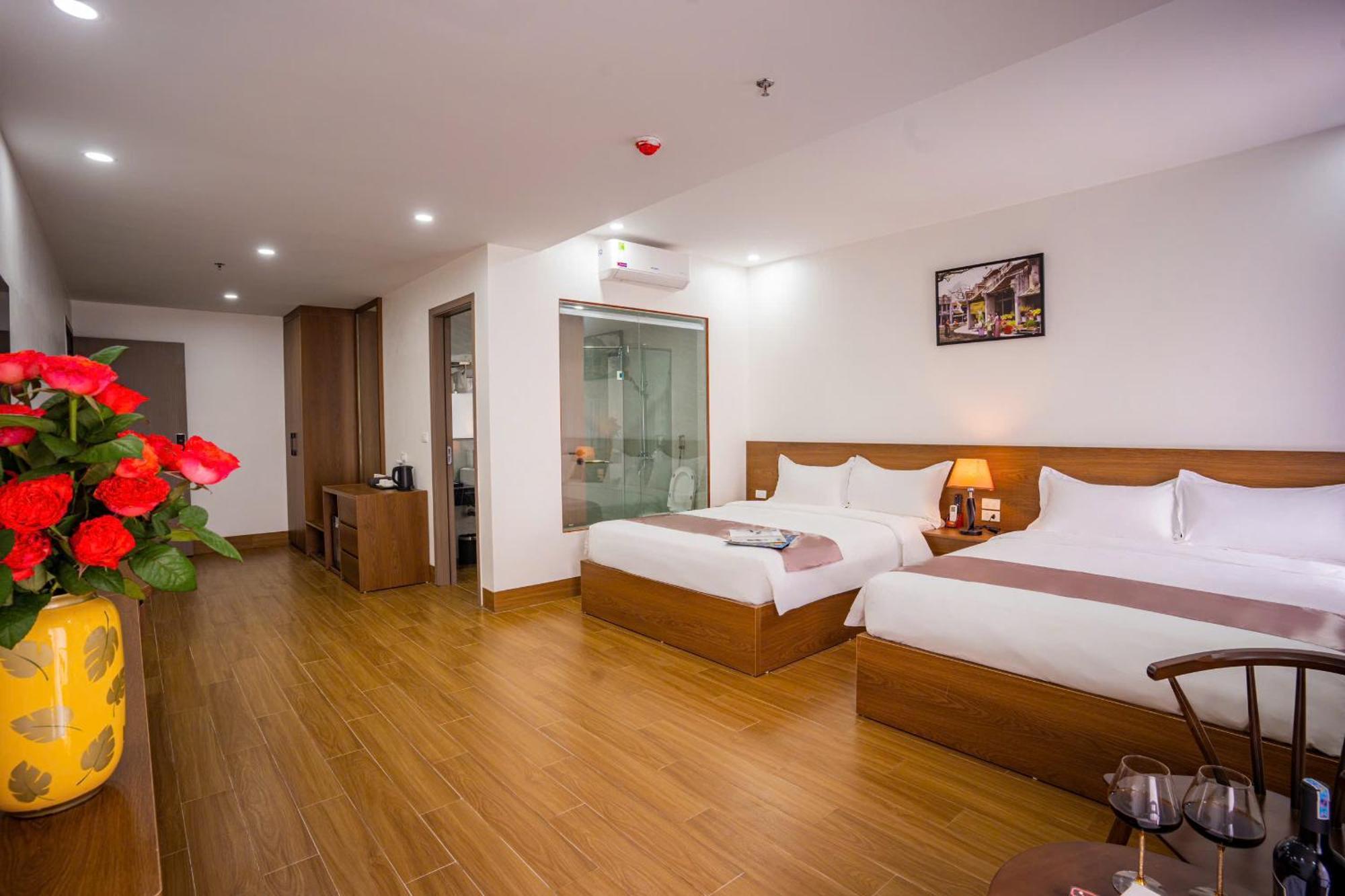 הלונג Kl Hotel Marina Square מראה חיצוני תמונה
