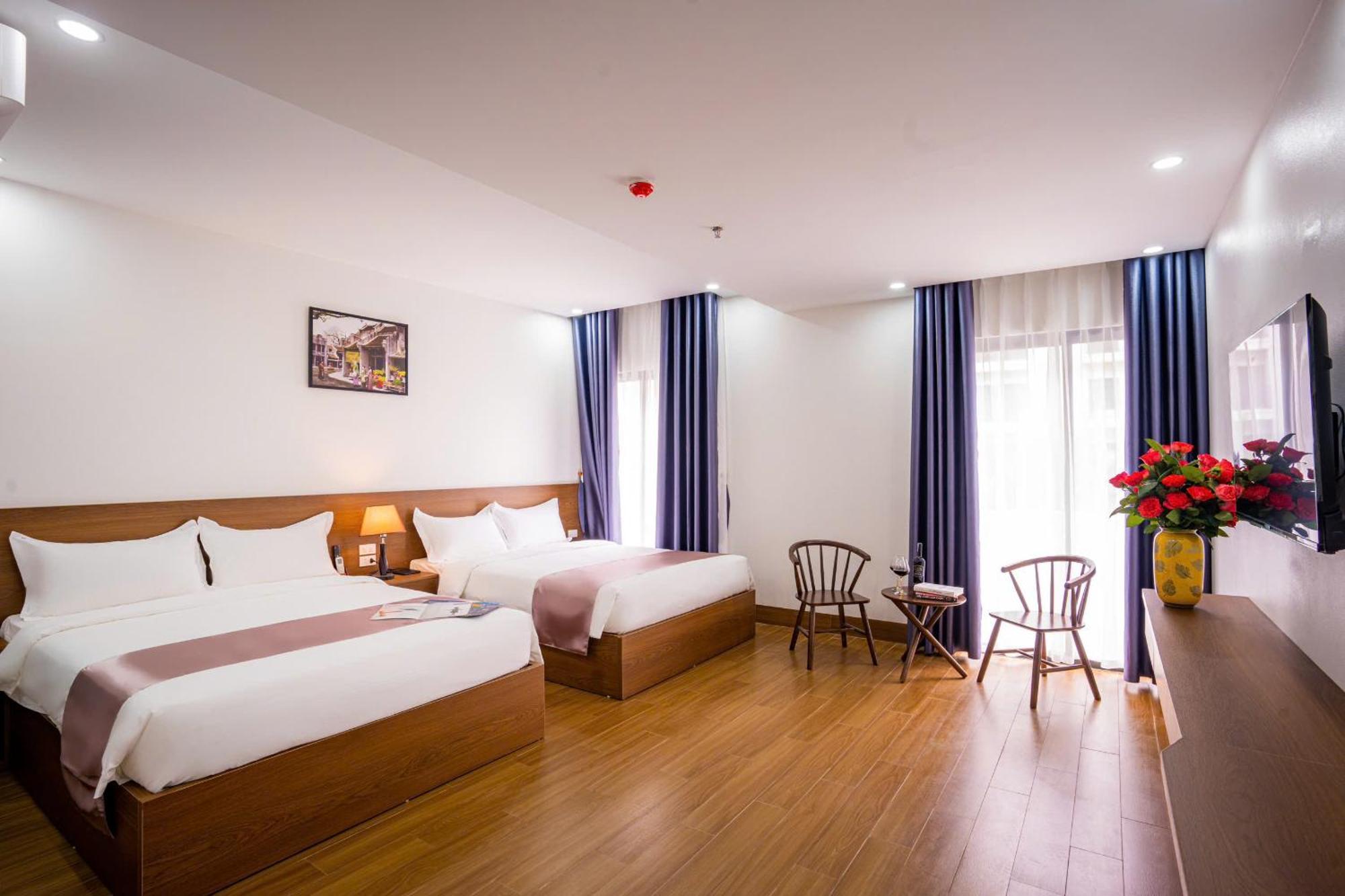 הלונג Kl Hotel Marina Square מראה חיצוני תמונה
