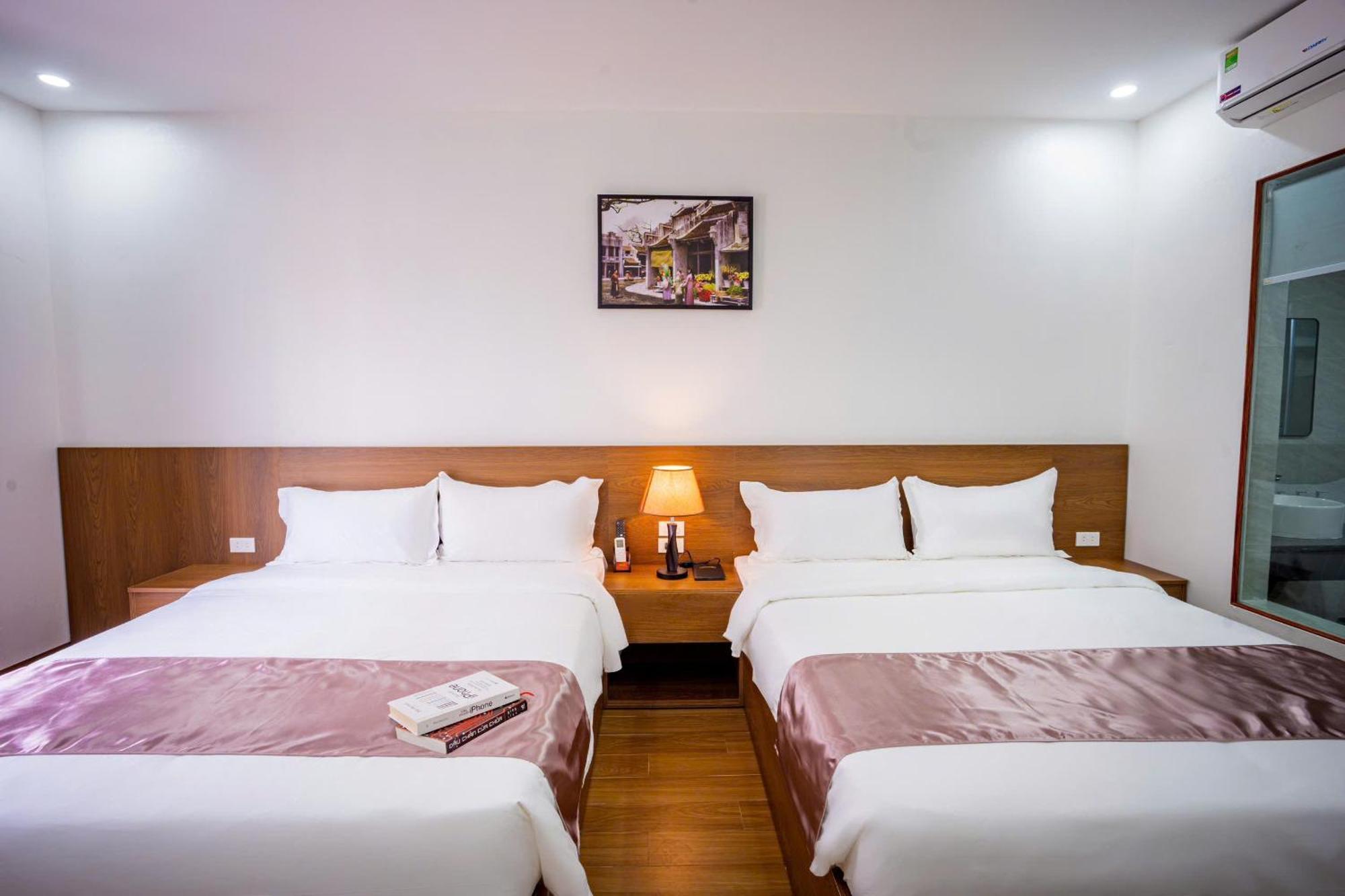 הלונג Kl Hotel Marina Square מראה חיצוני תמונה