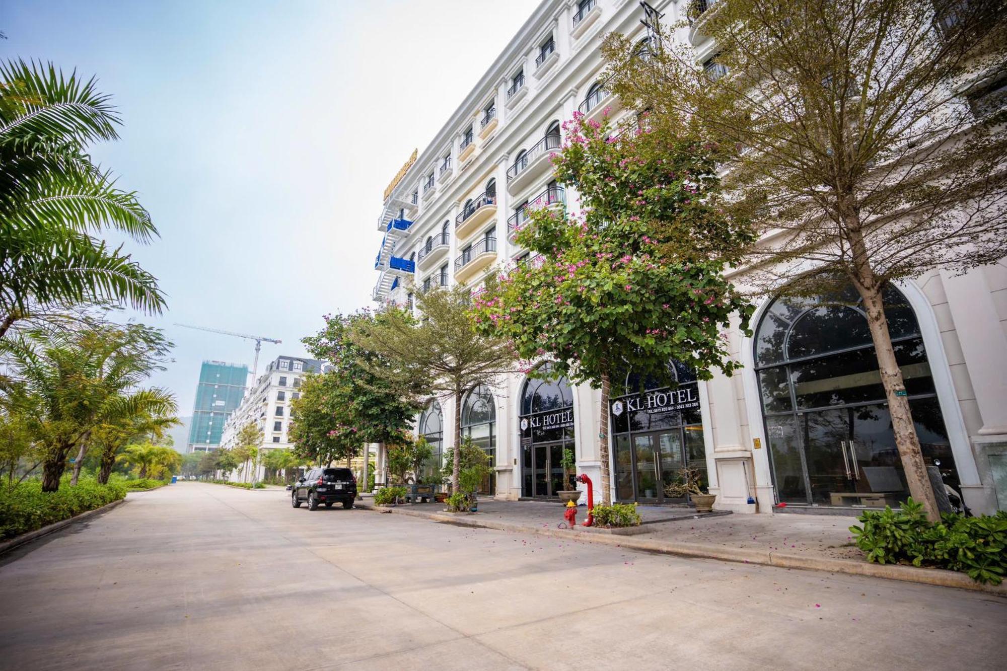 הלונג Kl Hotel Marina Square מראה חיצוני תמונה