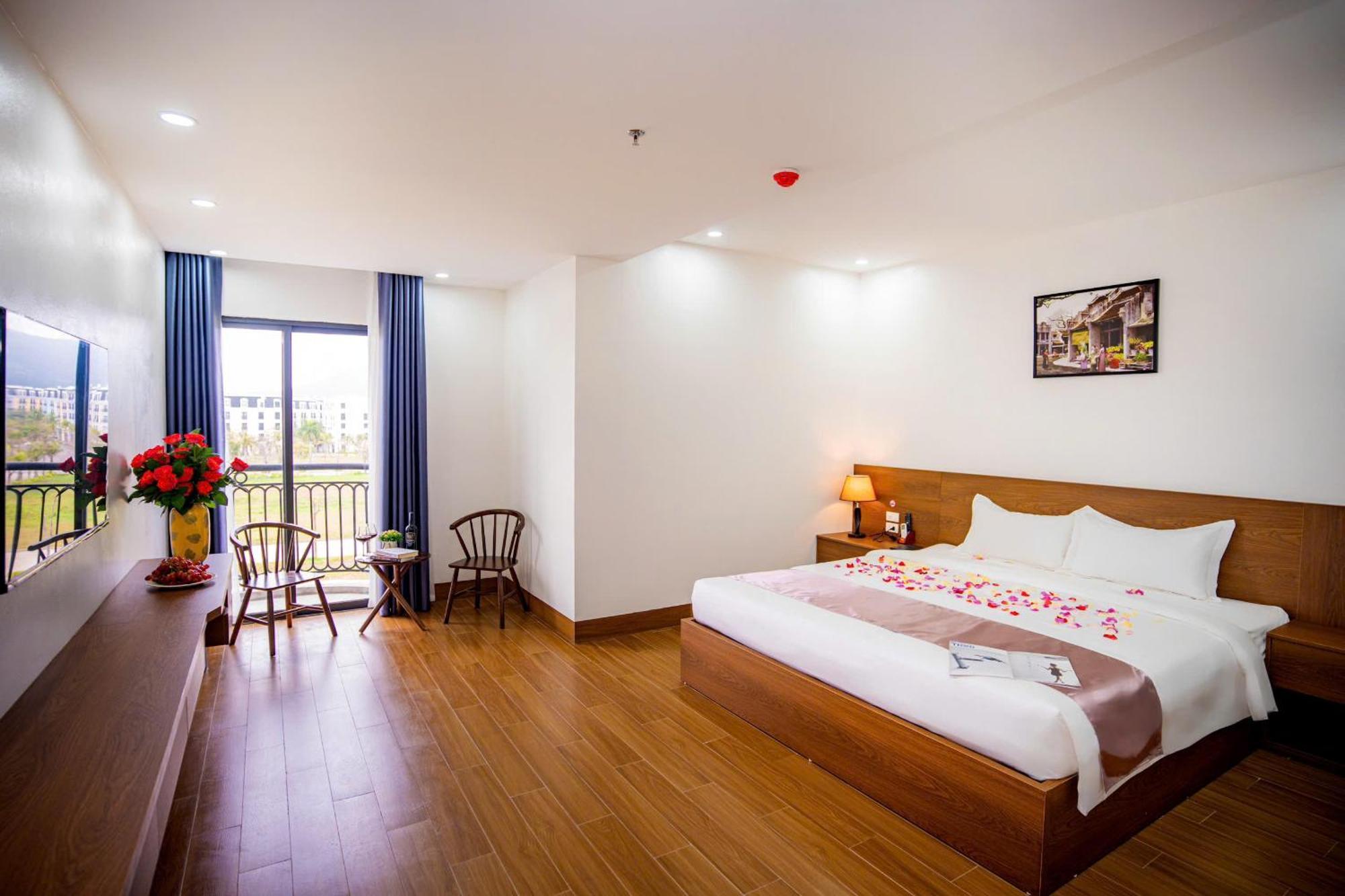הלונג Kl Hotel Marina Square מראה חיצוני תמונה