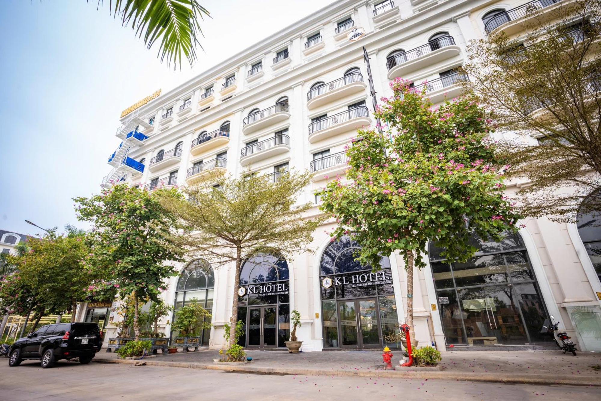 הלונג Kl Hotel Marina Square מראה חיצוני תמונה